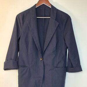 Women's Navy Blazer